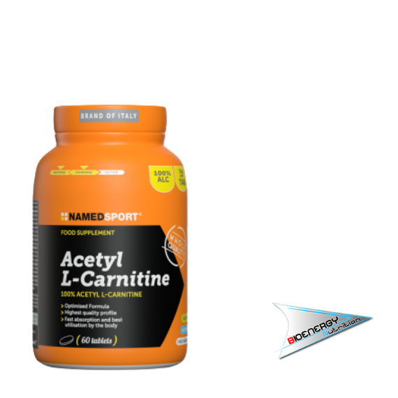 Named-ACETYL L-CARNITINE (Conf. 60 cpr)     
